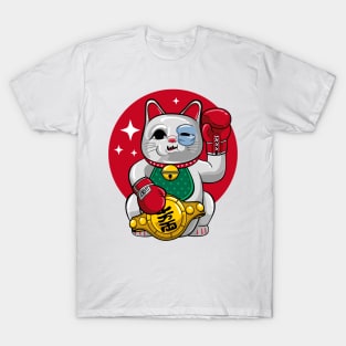 Unlucky Cat T-Shirt